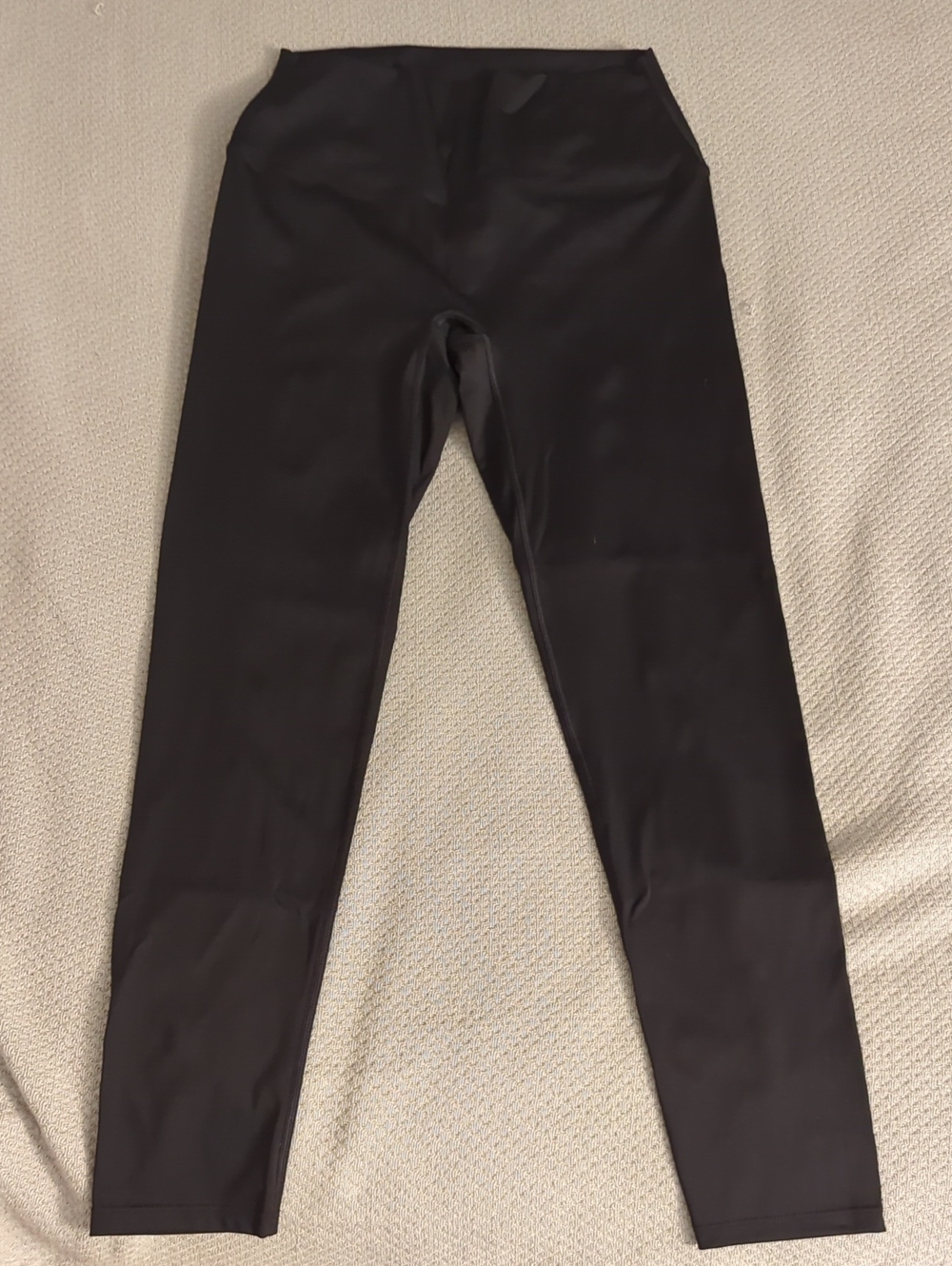 lululemon athletica Black Full-Length High-Rise Leggings